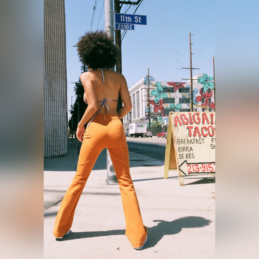 Revice Denim Venus Flares